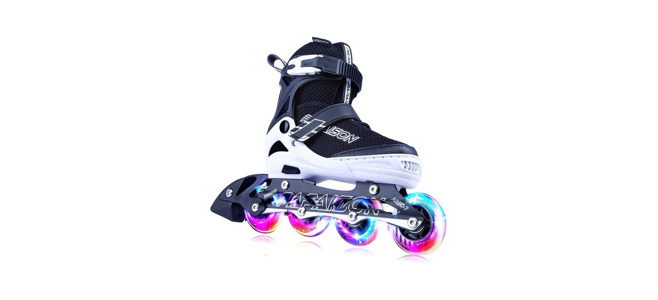 best PAPAISON Adjustable Inline Skates