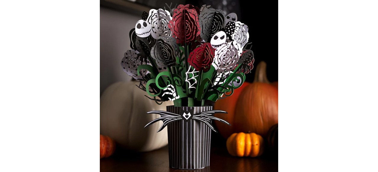 Best Lovepop Disney The Nightmare Before Christmas Seriously Spooky Bouquet