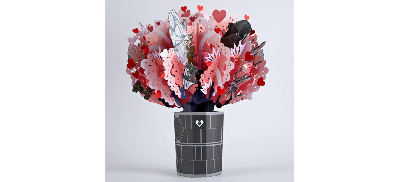 Best Lovepop Star Wars Death Star Love Explosion Bouquet
