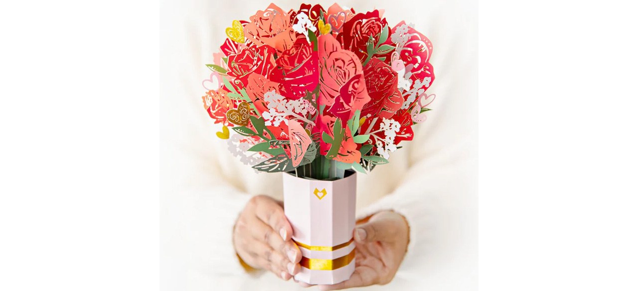 Best Lovepop Sweetheart Flower Bouquet