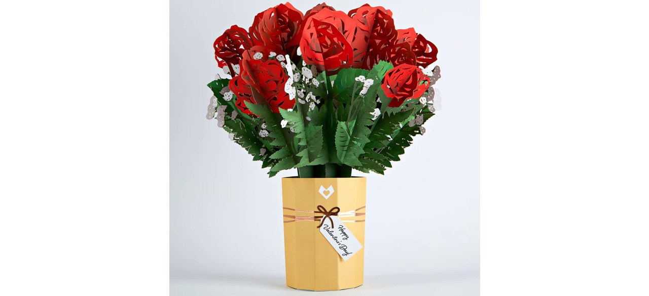 Best Lovepop Valentine's Day Flower Bouquet