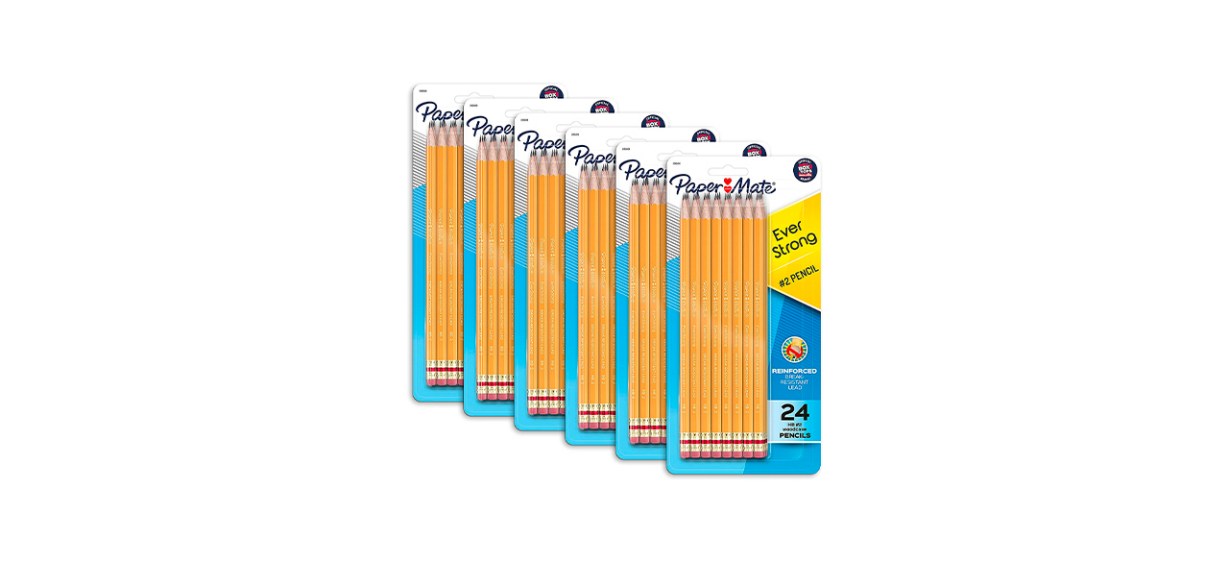 Best Paper Mate EverStrong #2 Pencils