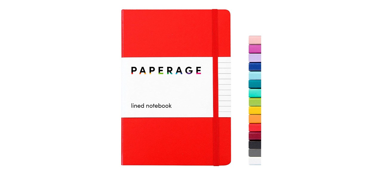 Best Paperage Lined Journal Notebook