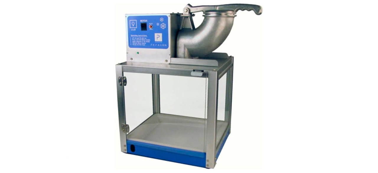 Paragon Simply-A-Blast Heavy Duty Snow Cone Machine