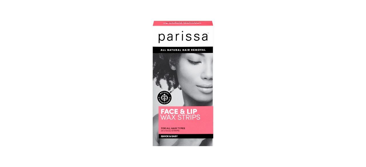 Best Parissa Face And Lip Wax Strips