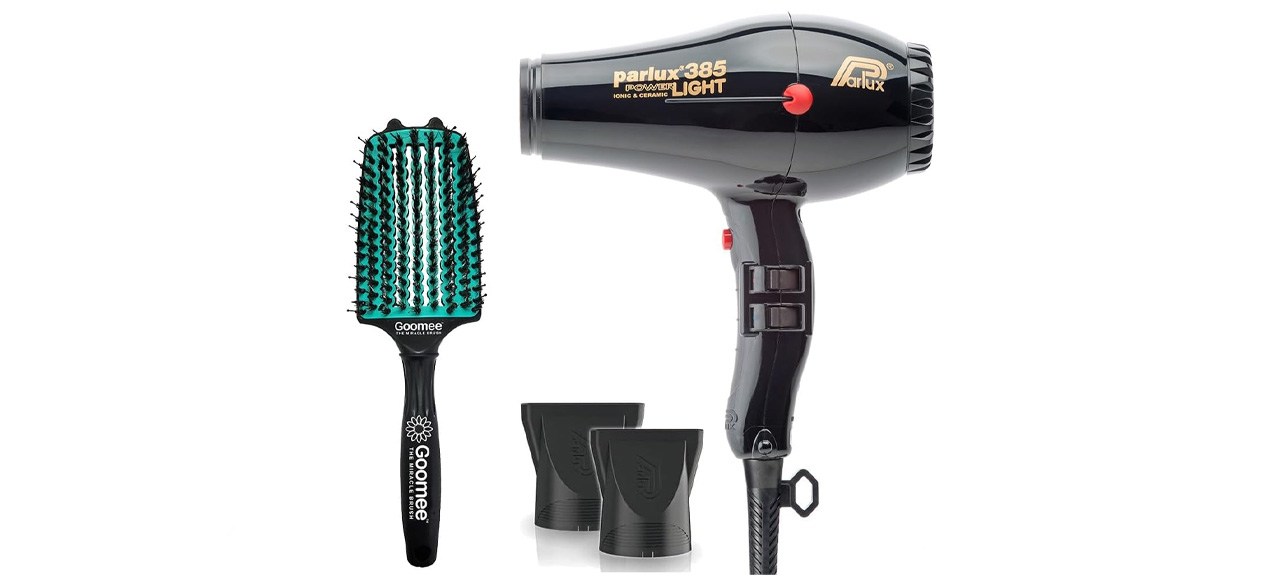 Best Parlux 285 Powerlight Ionic and Ceramic Hair Dryer