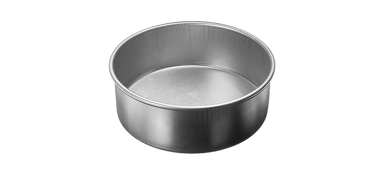 Best Parrish's Magic Line Round Cake Pan