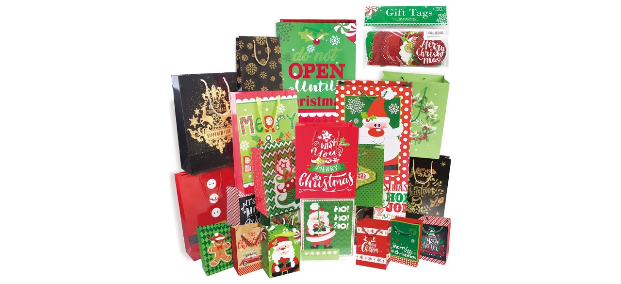 Party Funny Christmas Gift Bags