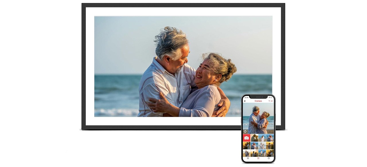 Pastigio&nbsp;Digital Picture Frame
