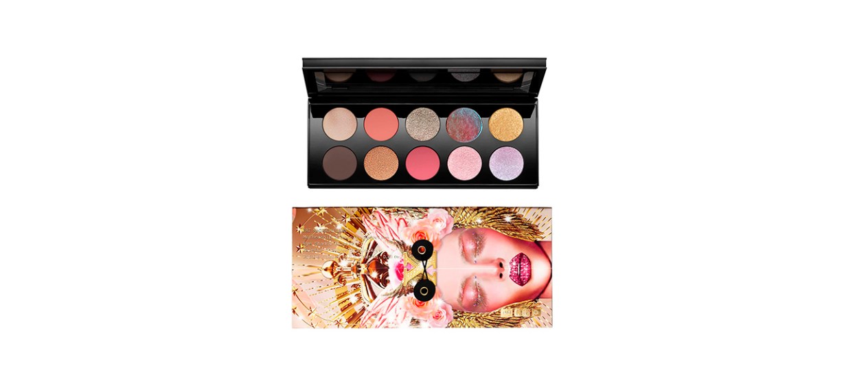 Best Pat McGrath Labs Mothership X Eyeshadow Palette