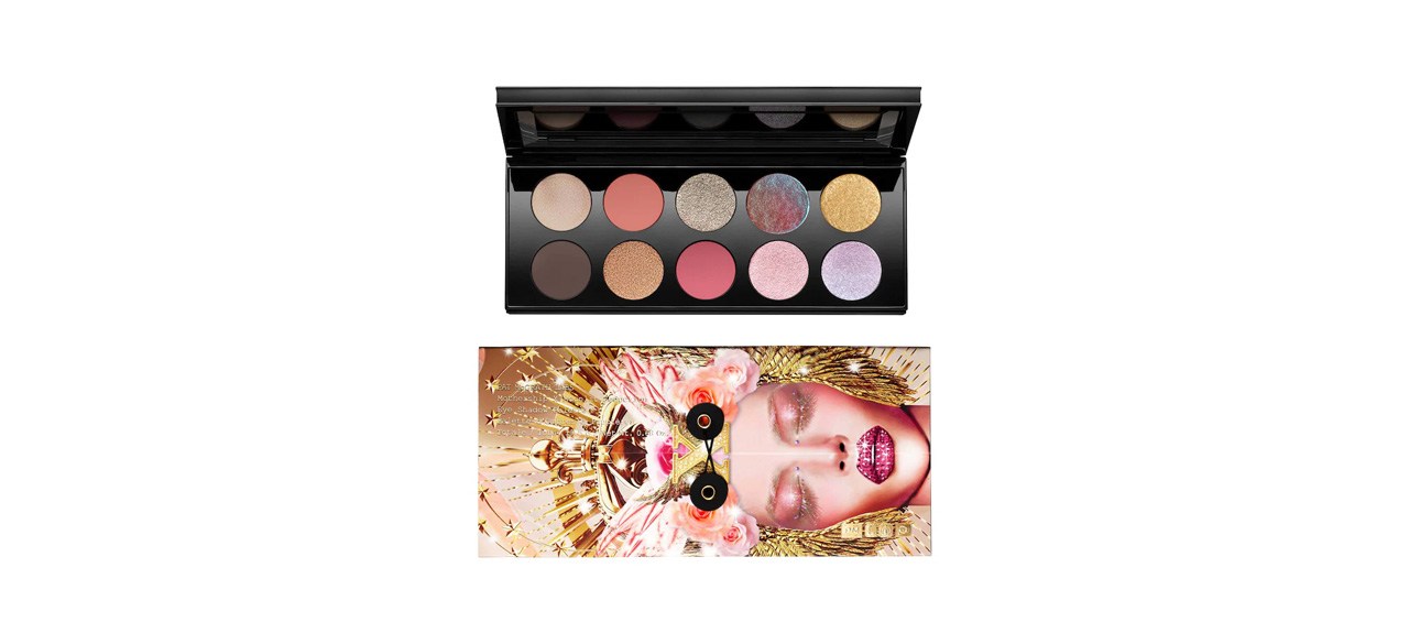 Best Pat McGrath Labs Mothership X Eyeshadow Palette Moonlit Seduction