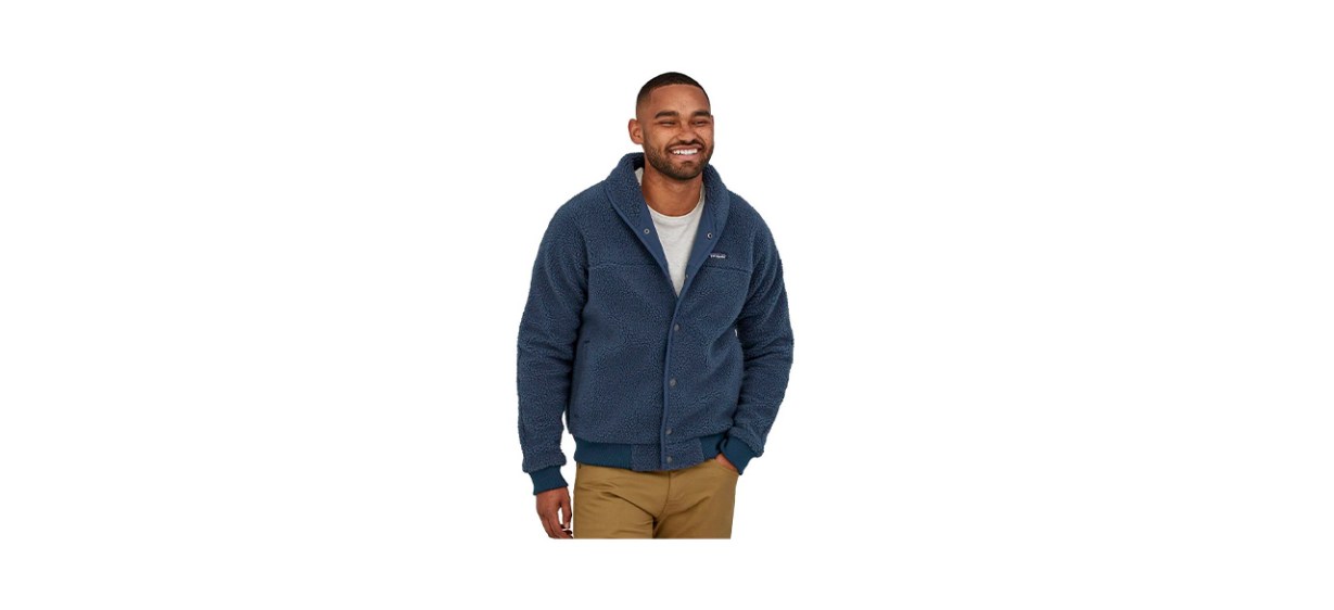 Best Patagonia Snap Front Retro-X Jacket