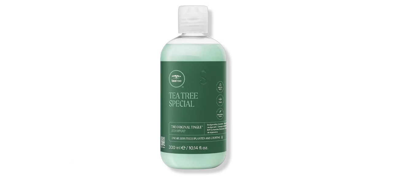 Best Paul Mitchell Tea Tree Special Shampoo