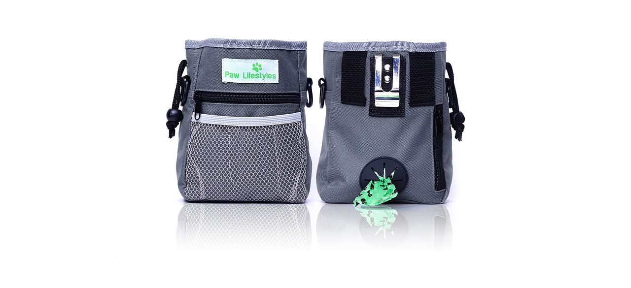 best Paw Lifestyles Dog Treat Training Pouch