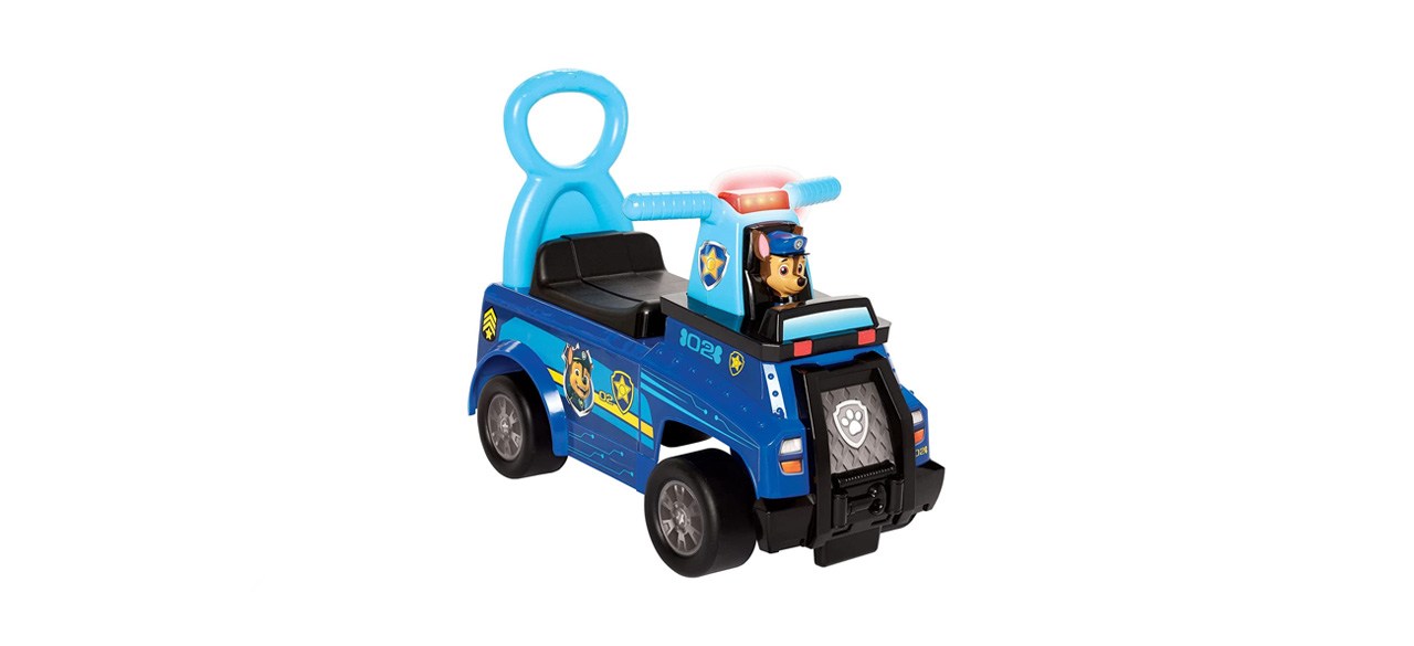 best Paw Patrol Chase Cruiser Ride-On Car