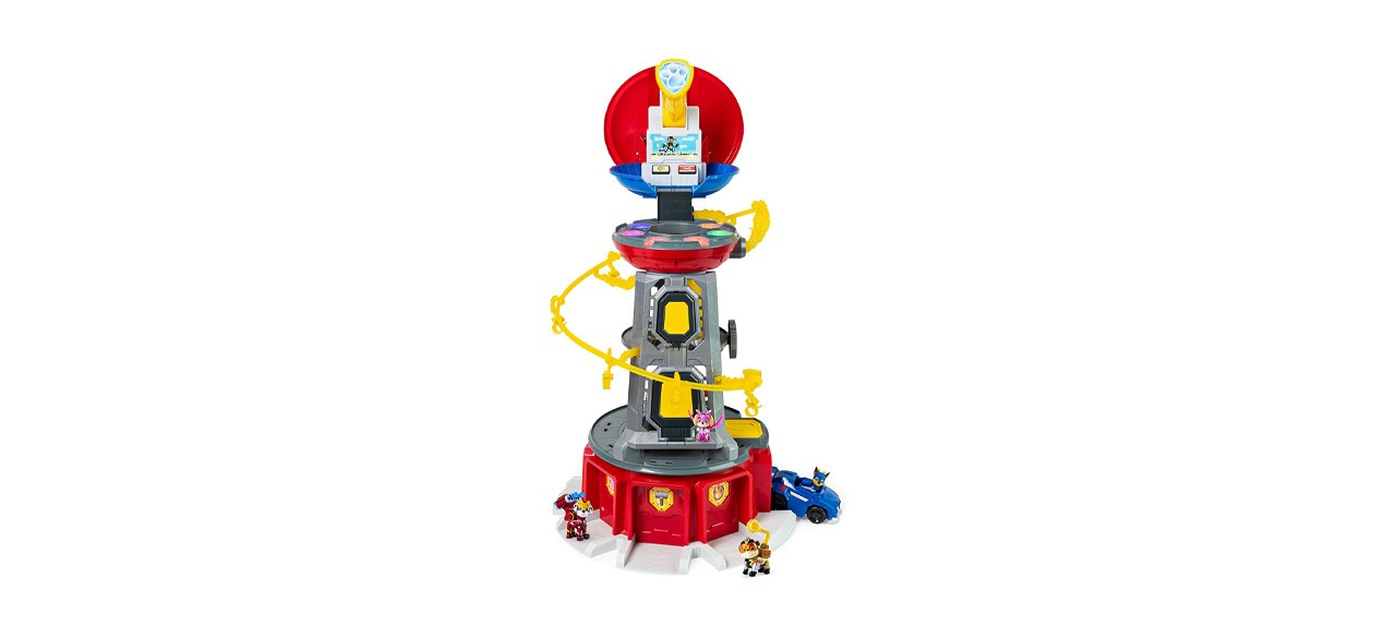 Best Paw Patrol Mighty Lookout Tower