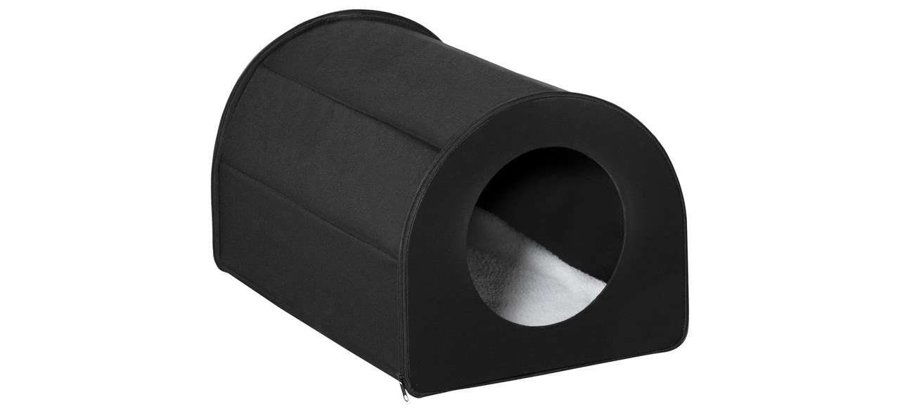 PawHut Heated Indoor Cat House