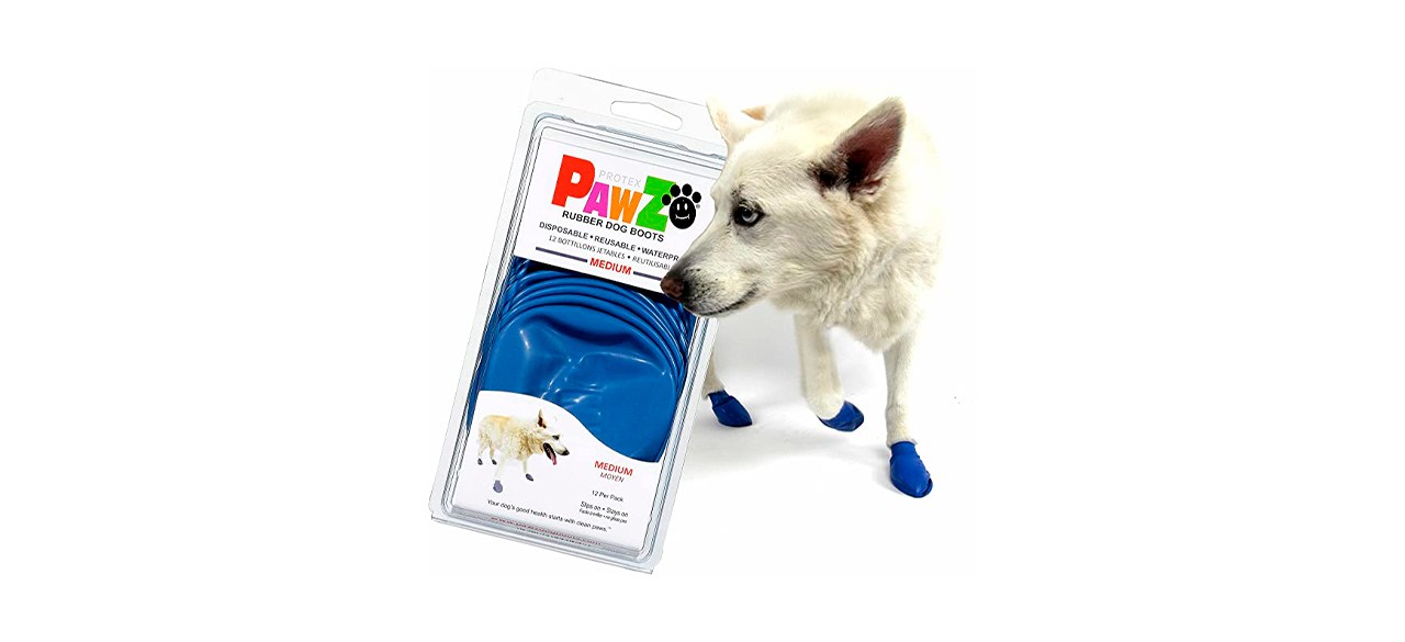 Best Pawz Waterproof Dog Boots