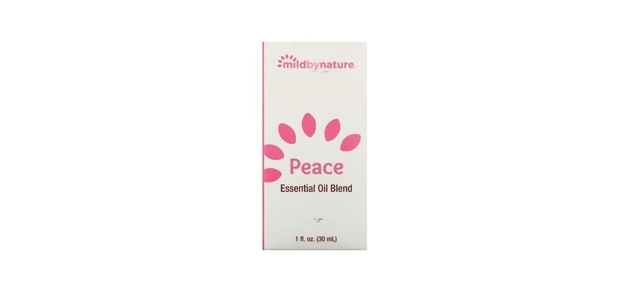 Mild By Nature, Peace, Essential Oil Blend