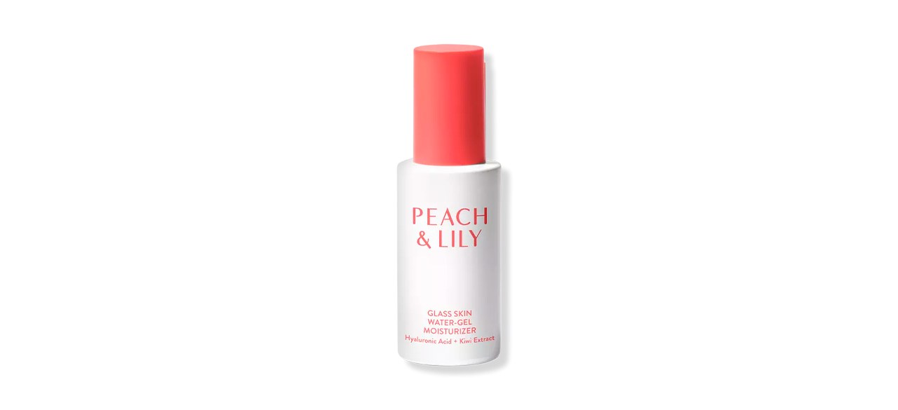 Best Peach & Lily Glass Skin Water Gel Moisturizer