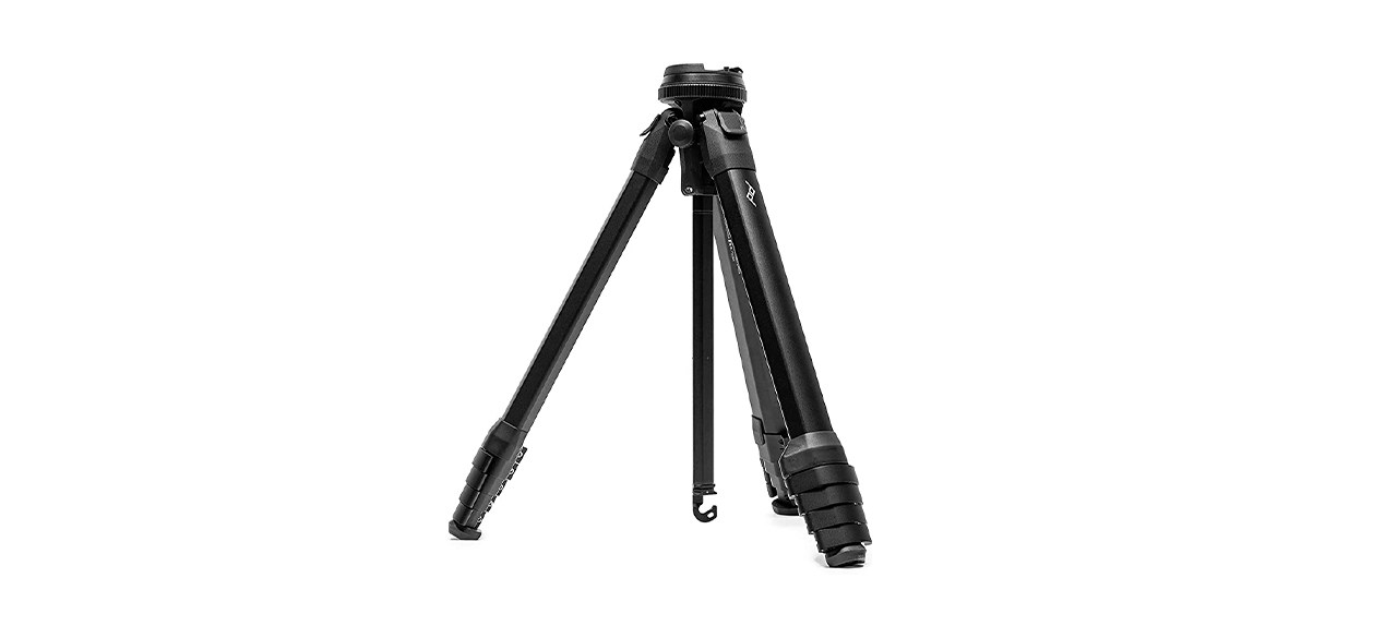 Best Peak Design Travel Tripod