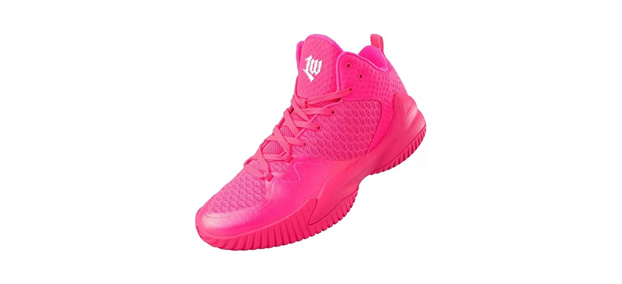 best Peak Men's Lou Williams Streetball High-Top Basketball Shoes