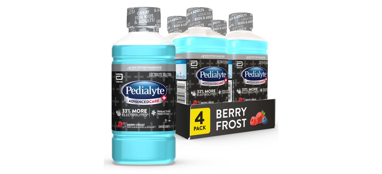 best Pedialyte AdvancedCare Plus Electrolyte Drink