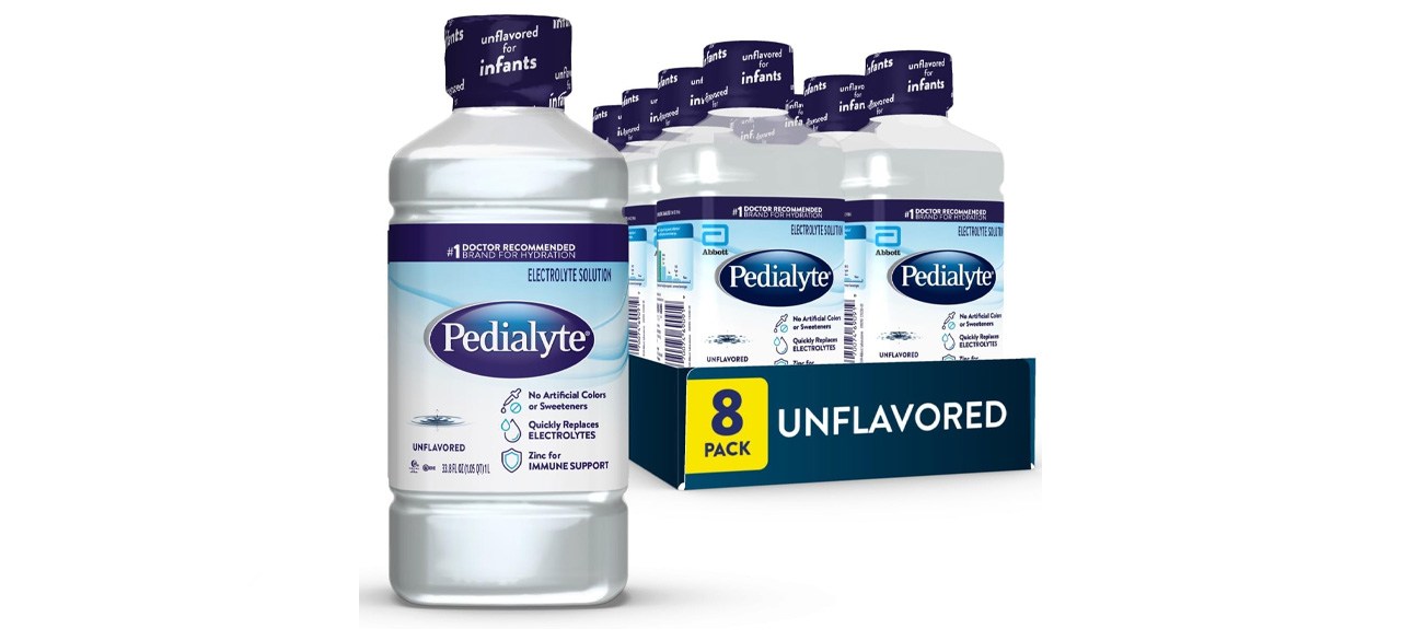 best Pedialyte Electrolyte Solution