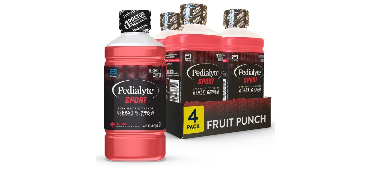 best Pedialyte Sport Electrolyte Drink