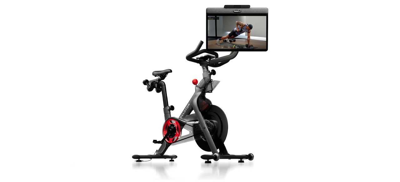 Peloton Indoor Cross Training Bike