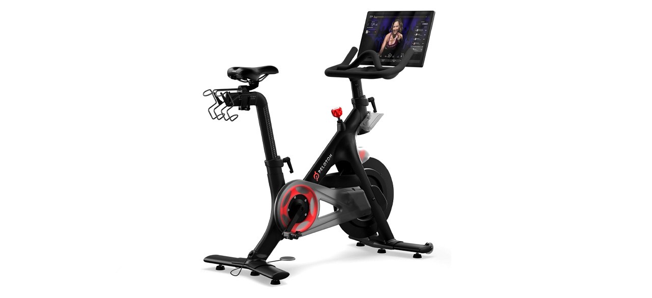 Peloton Indoor Exercise Bike