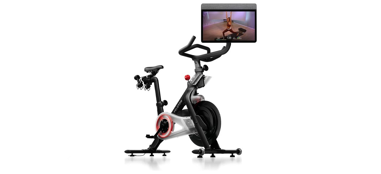 Peloton Indoor Exercise Bike