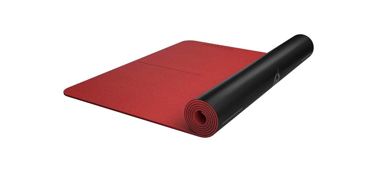 Best Peloton Reversible Workout Mat