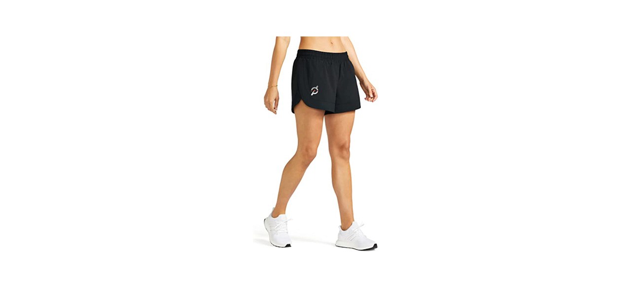 Best Peloton Women's Tulip Run Short