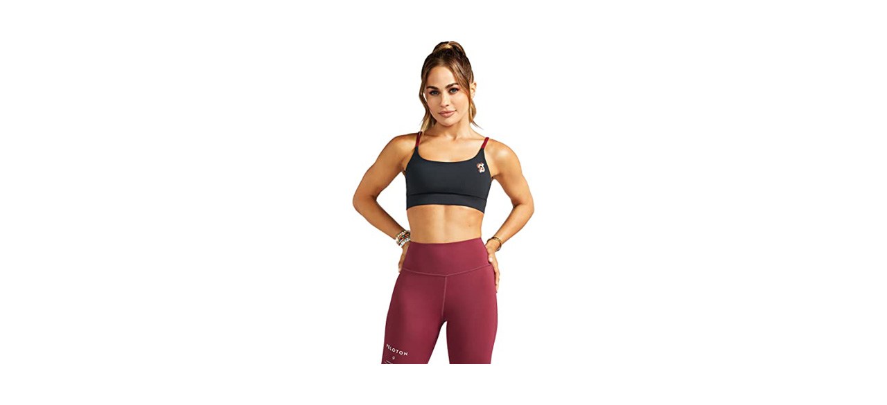 Best Peloton Women's Cadent Sports Bra