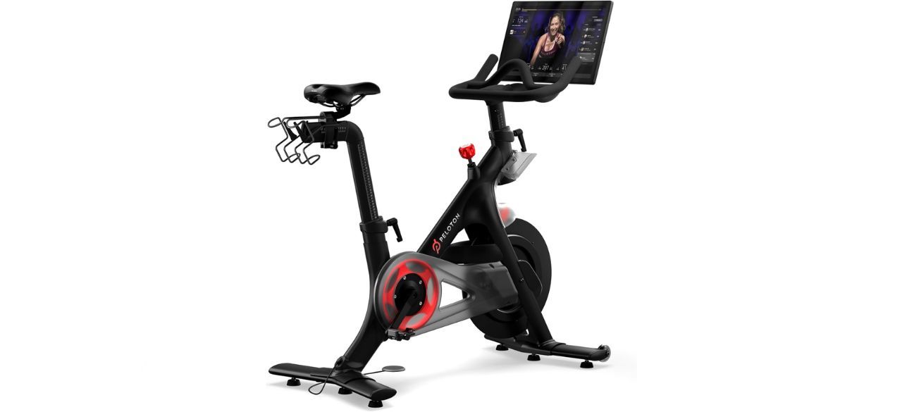 Peloton Indoor Exercise Bikes