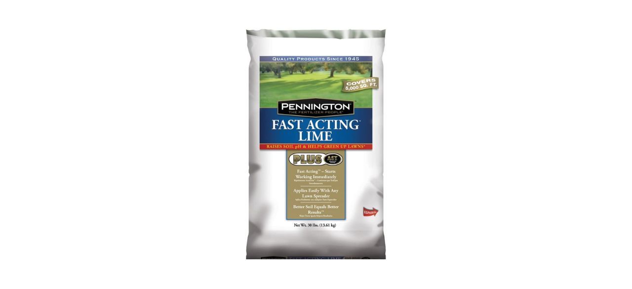 Pennington Fast-Acting Lime Plus AST