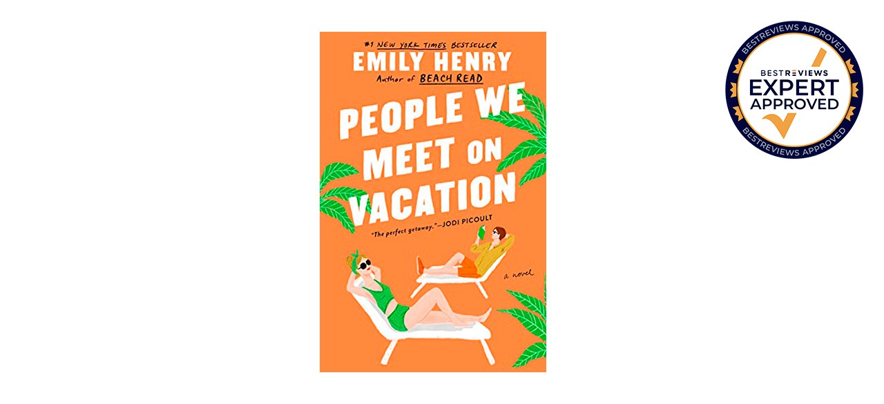Best People We Meet on Vacation by Emily Henry