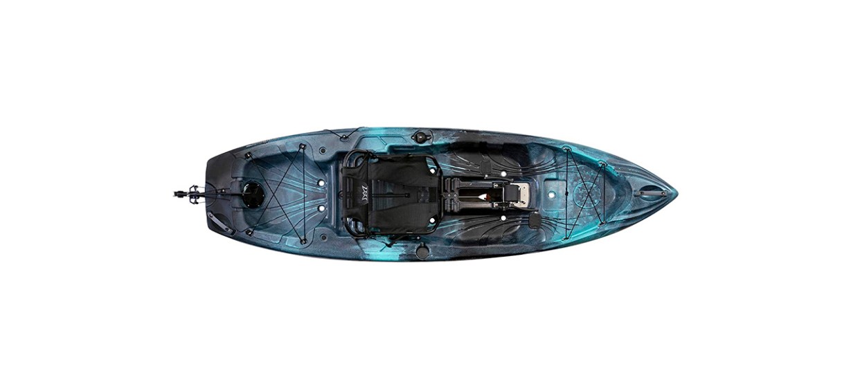 Best Perception Crank 10 Sit-On-Top Pedal Kayak Best Perception Crank 10 Sit-On-Top Pedal Kayak