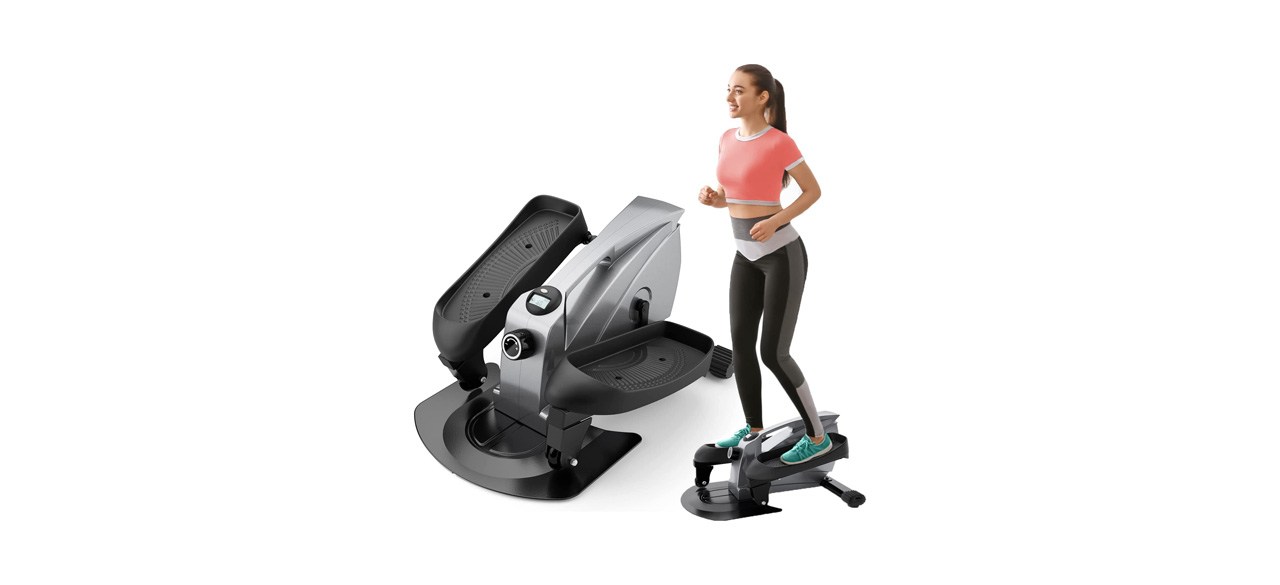 Best Perlecare Under Desk Elliptical