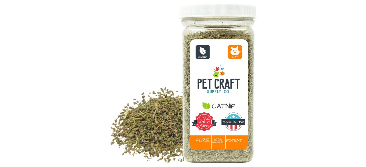 Pet Craft Supply Premium Potent Catnip