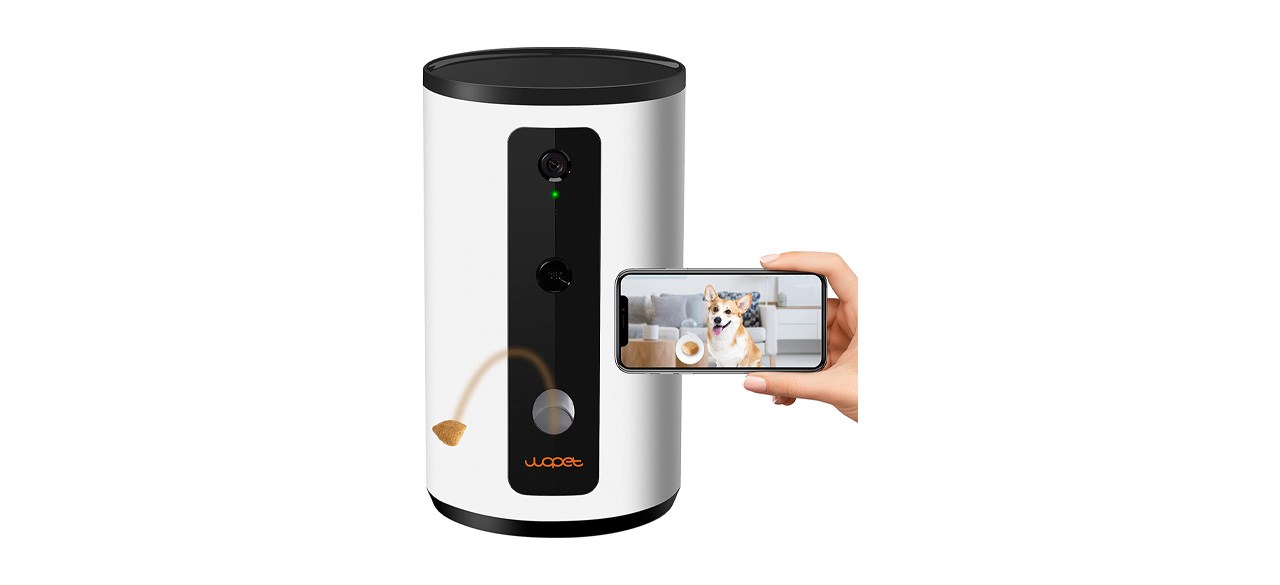 Best WoPet Smart Pet Camera