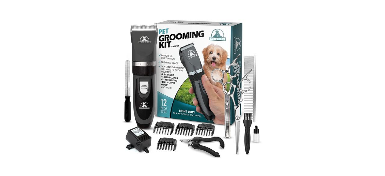 Pet Union Pet Grooming Kit