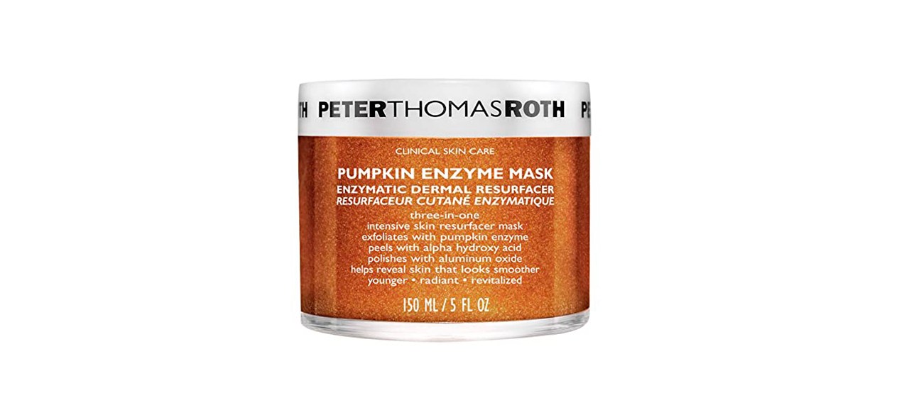 Best Peter Thomas Roth Pumpkin Mask