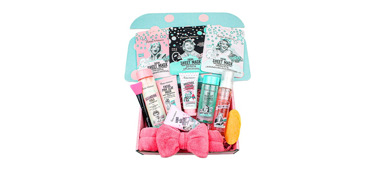 Best Petite Maison Spa Package Gift Box