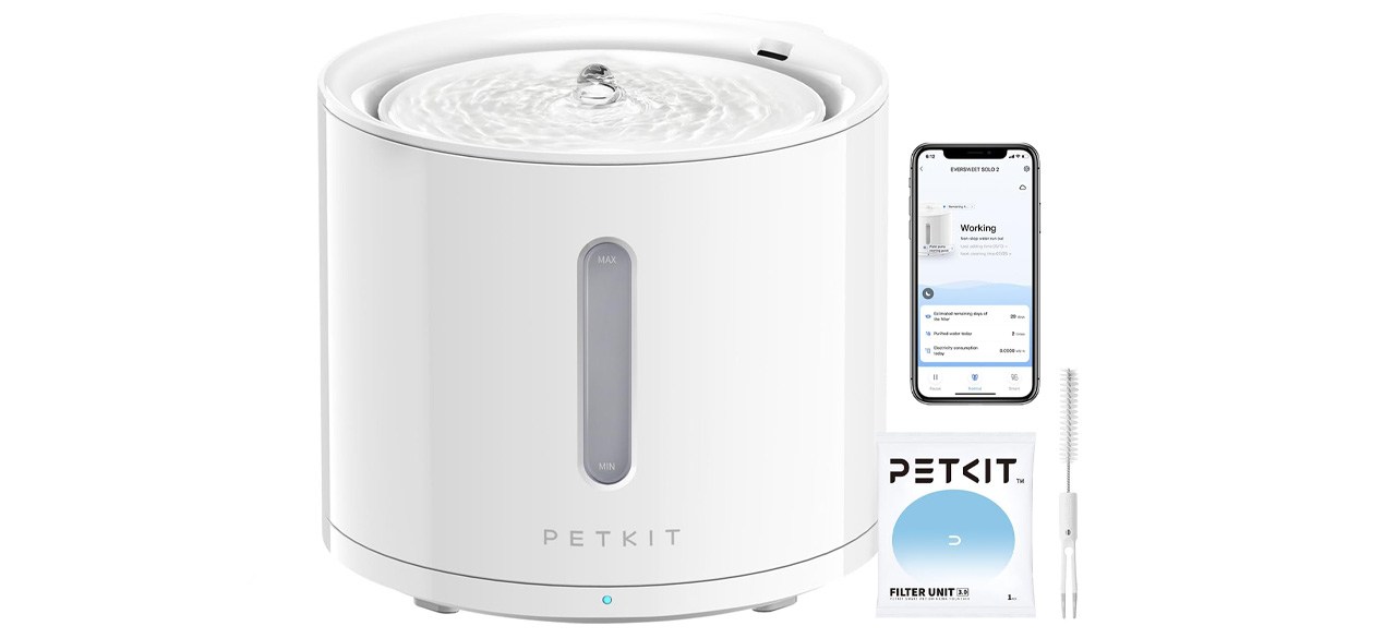PetKit Automatic Pet Water Fountain