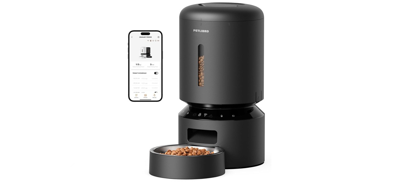 Petlibro Automatic Cat Feeder