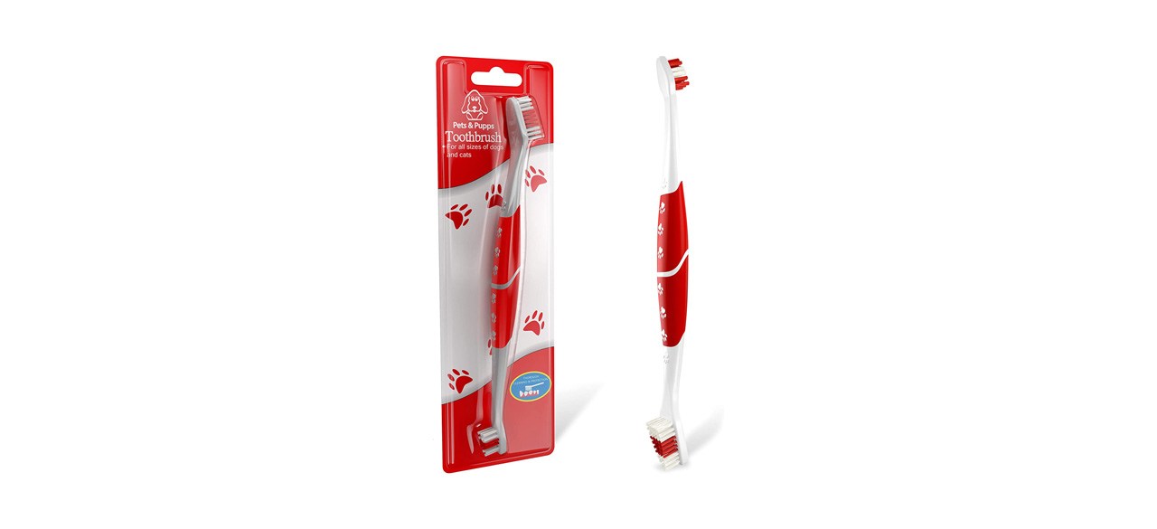 Best Pets & Pupps Toothbrush for Dogs And Cats