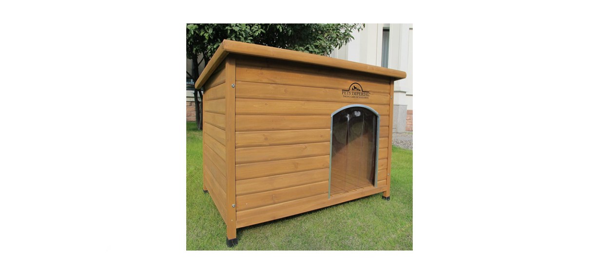 Best Pets Imperial Norfolk XL Insulated Dog Kennel