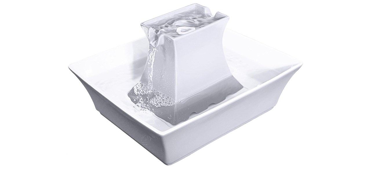 PetSafe Drinkwell Ceramic Pagoda